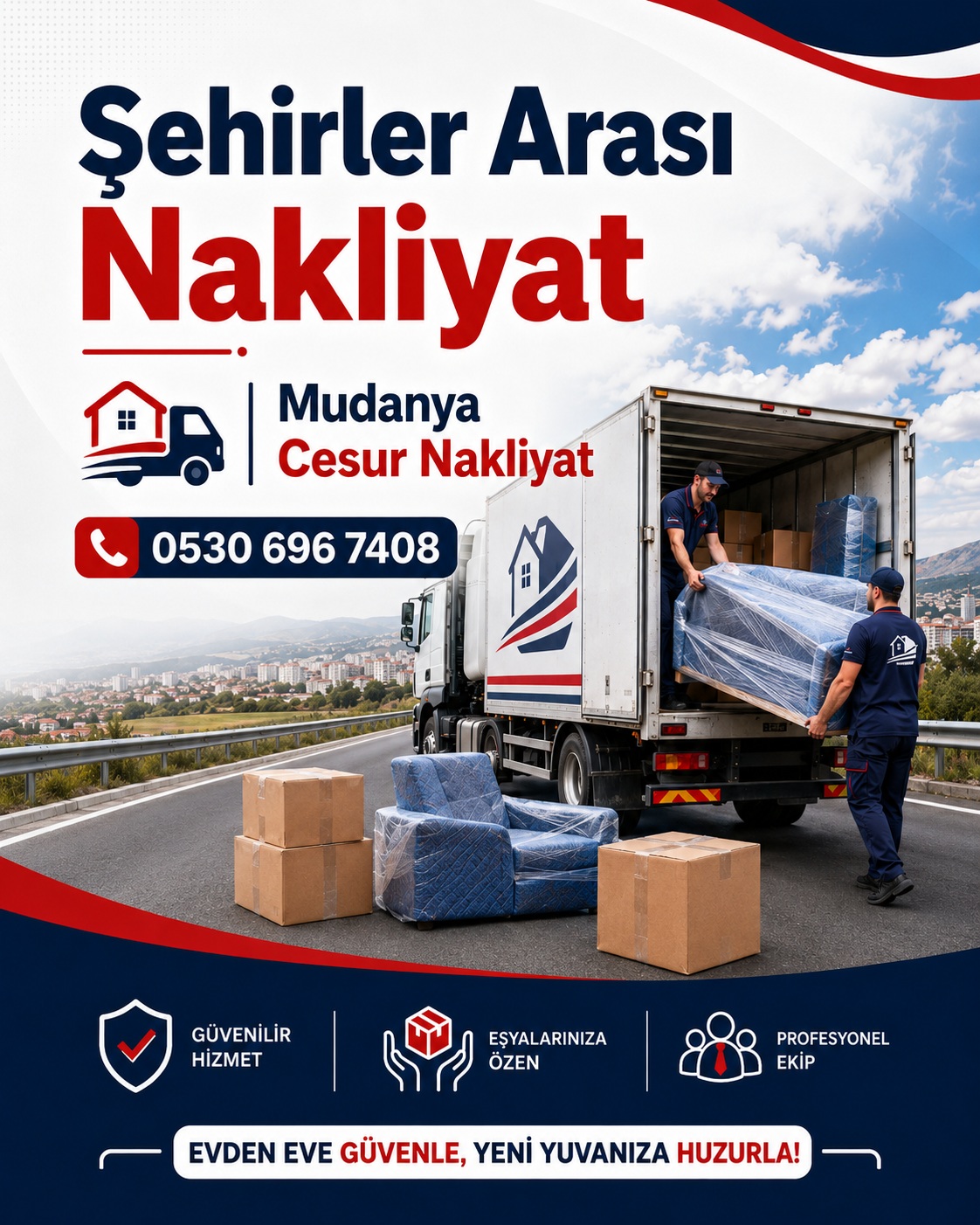 Şehirler Arası Nakliyat