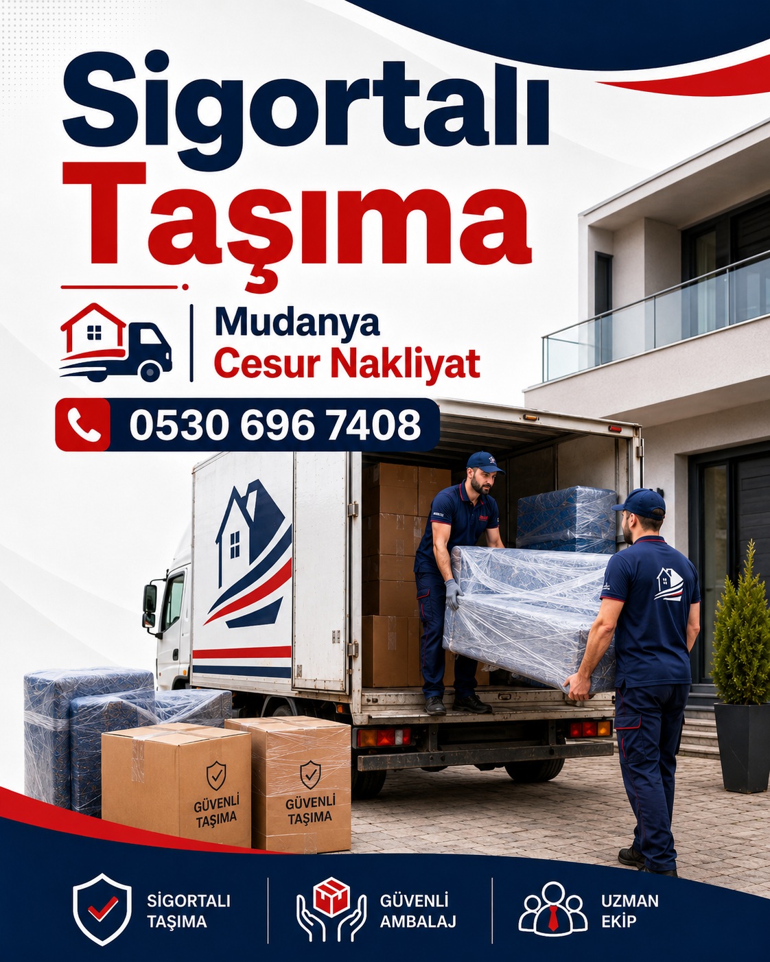 Sigortalı Taşıma