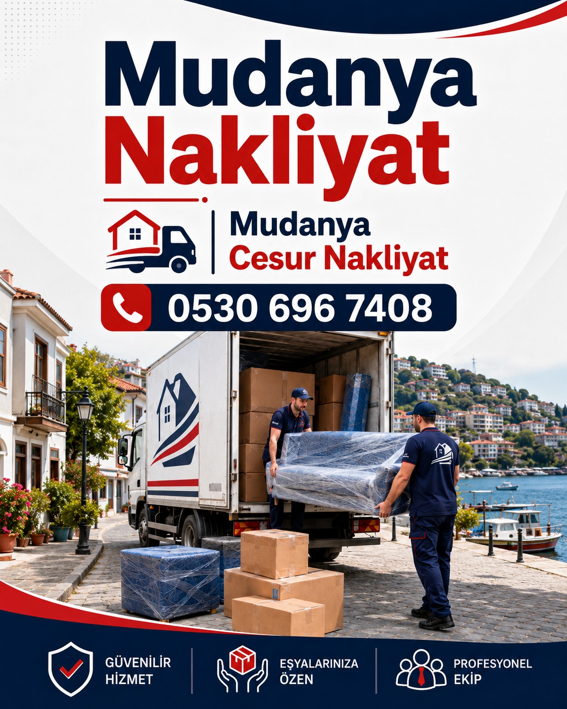 Mudanya Nakliyat