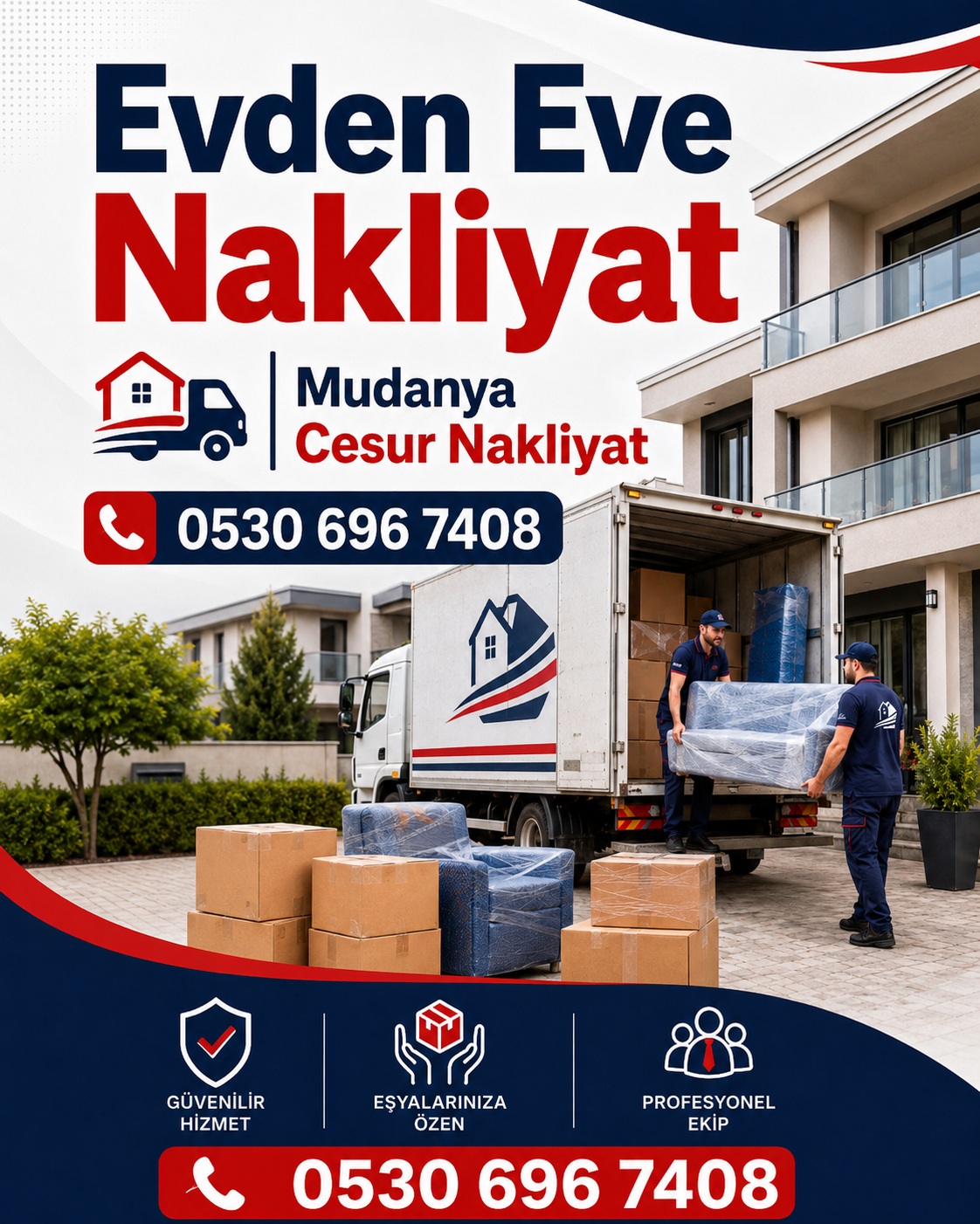 Evden Eve Nakliyat