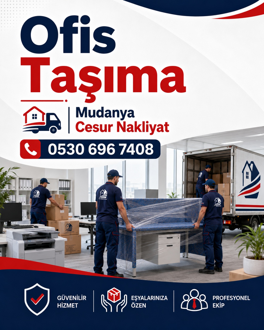Ofis Taşıma