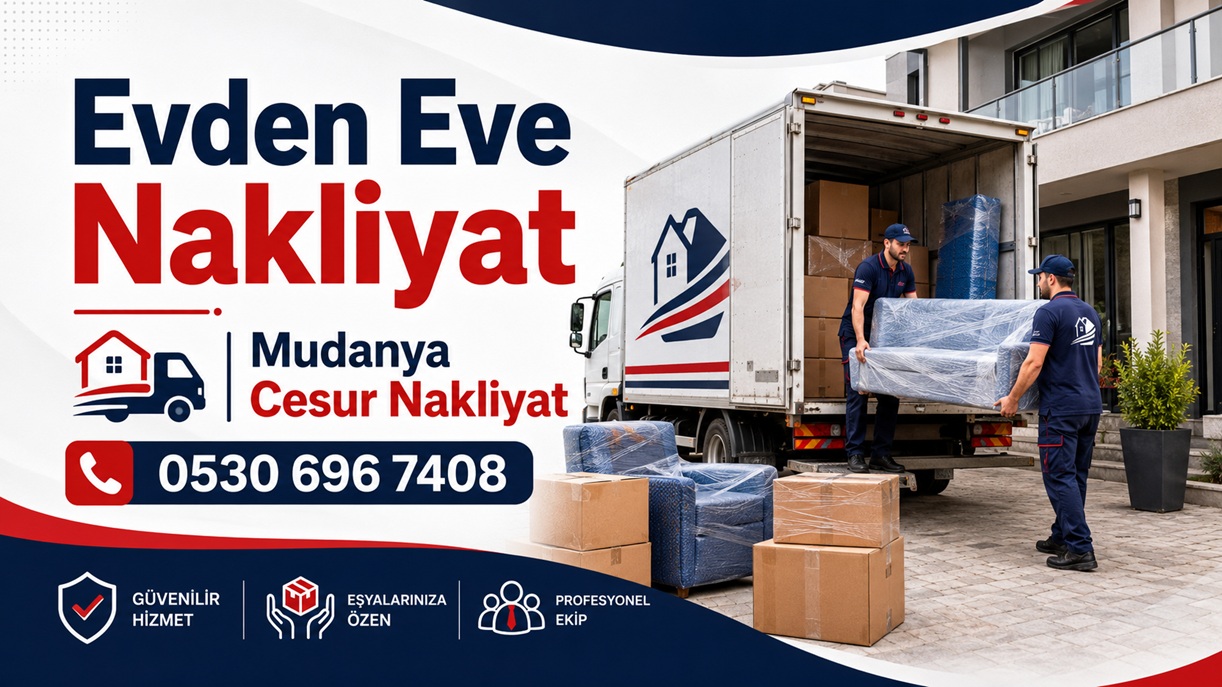 Profesyonel taşıma ekibi