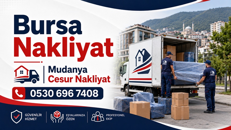 Asansörlü nakliyat çalışması